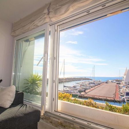 Atico De Lujo En El Puerto Deportivo Albert Villas Alcossebre Buitenkant foto