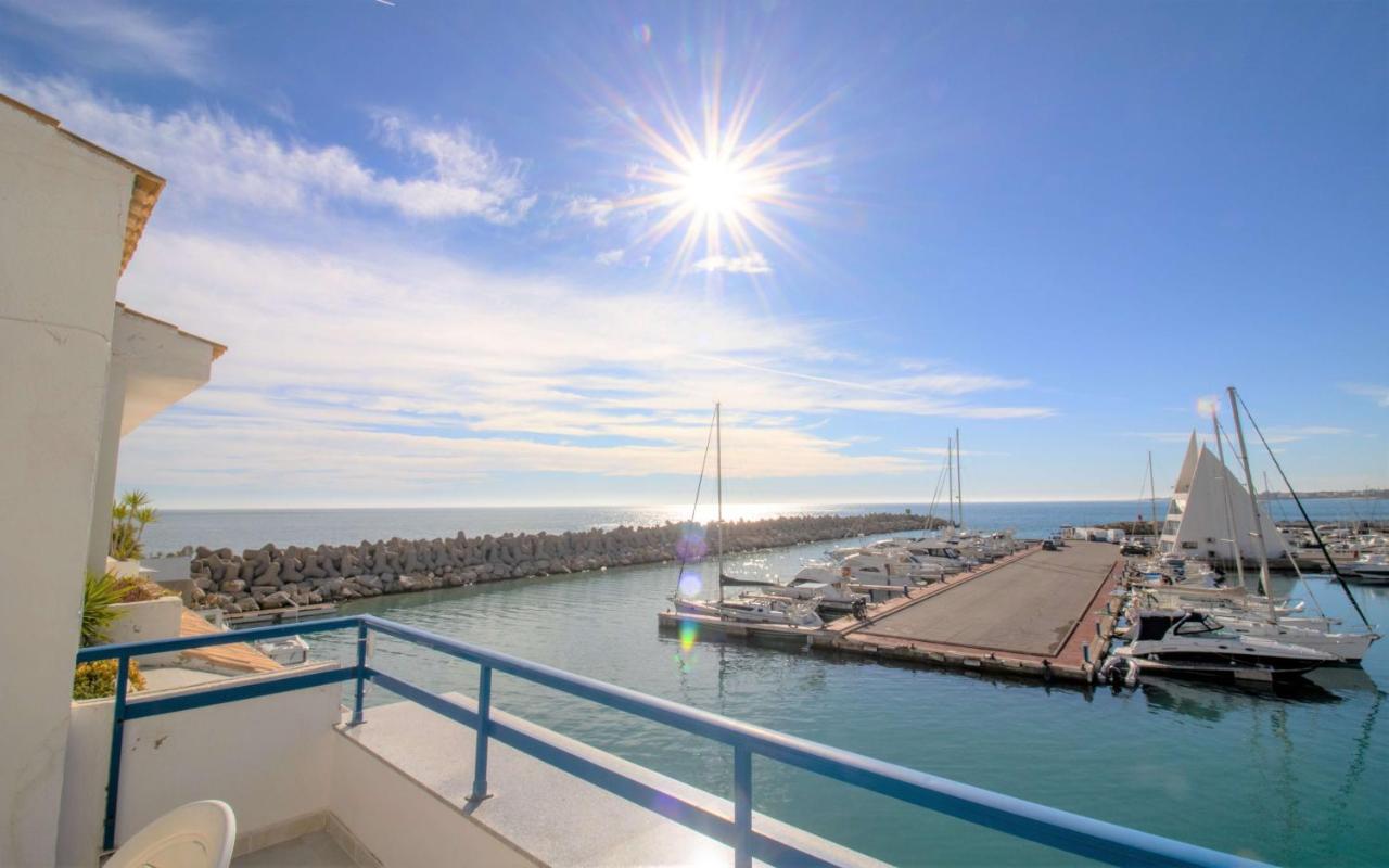 Atico De Lujo En El Puerto Deportivo Albert Villas Alcossebre Buitenkant foto
