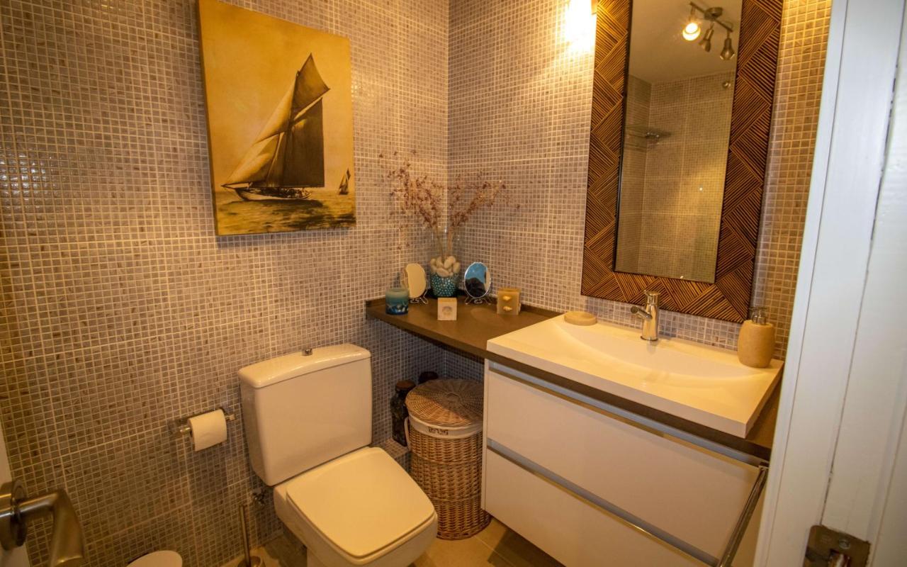 Atico De Lujo En El Puerto Deportivo Albert Villas Alcossebre Buitenkant foto